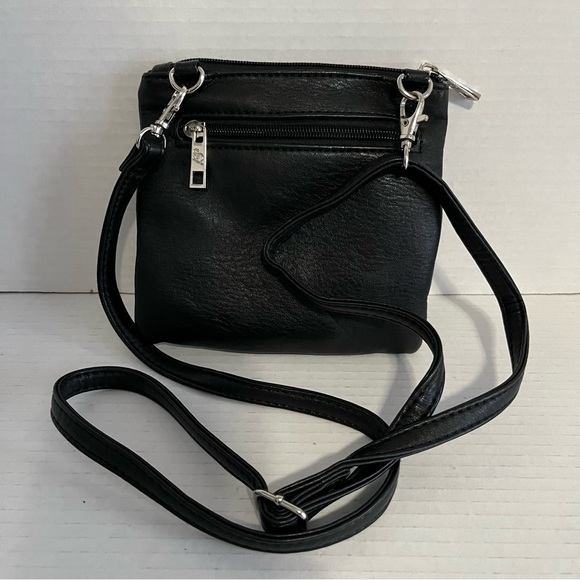 3D FLOWER MINI CROSSBODY BAG - Picture 4 of 10